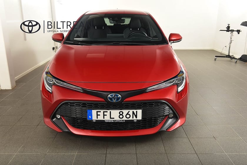 Bild 5 av Toyota Corolla Hybrid