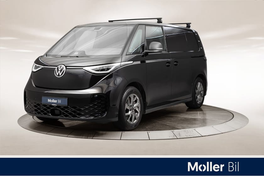 Bilde 1 av Volkswagen ID. Buzz Cargo 77kwh 204 hk