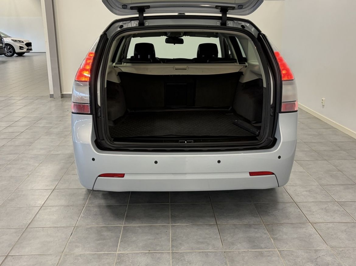 Saab Saab 9-3 SportKombi 1.8t BioPower — bild 5