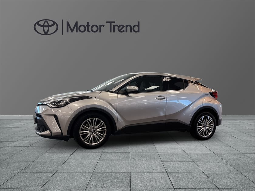 Bild 4 av Toyota C-HR Hybrid 1,8 EXECUTIVE SKINN JBL S+V-hjul
