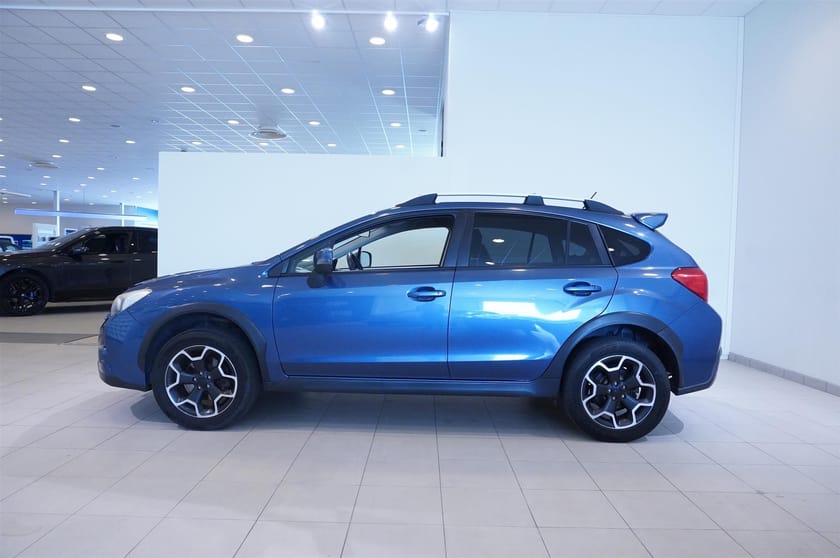 Bild 4 av Subaru XV 2.0 4WD Manuell, 147hk Motorvärmare Dragkrok