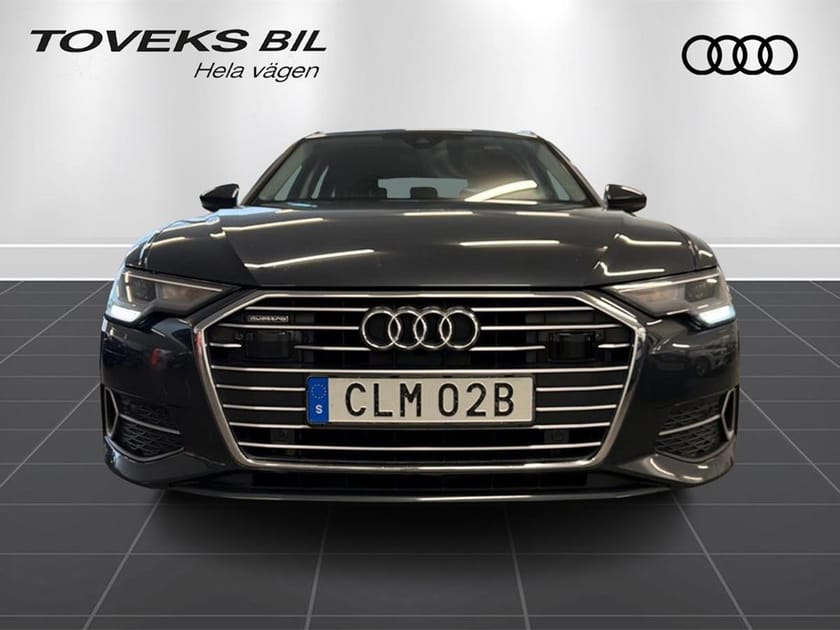 Bild 2 av Audi A6 Avant 40 TDI quattro 204hk Proline Aut/Drag