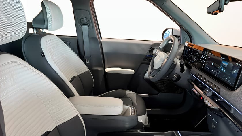 Bild 3 av Kia EV2 Long Range GT LINE