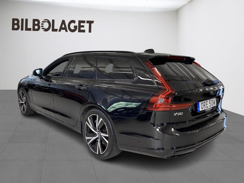 Bild 3 av Volvo V90 Recharge T6 Plus Dark