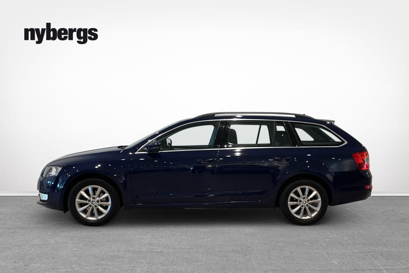 Bild 4 av Škoda Octavia Kombi 1,6 TDI