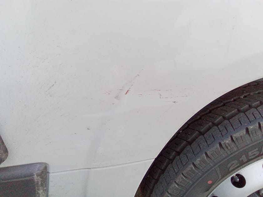 Bild 2 av Weinsberg Campervan Fiat 