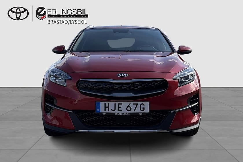 Bild 5 av Kia XCeed Plug-in Hybrid DCT V-HJUL NAV DRAG