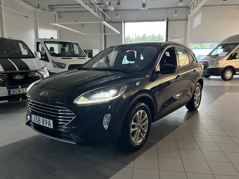 Bild 1 av Ford Kuga