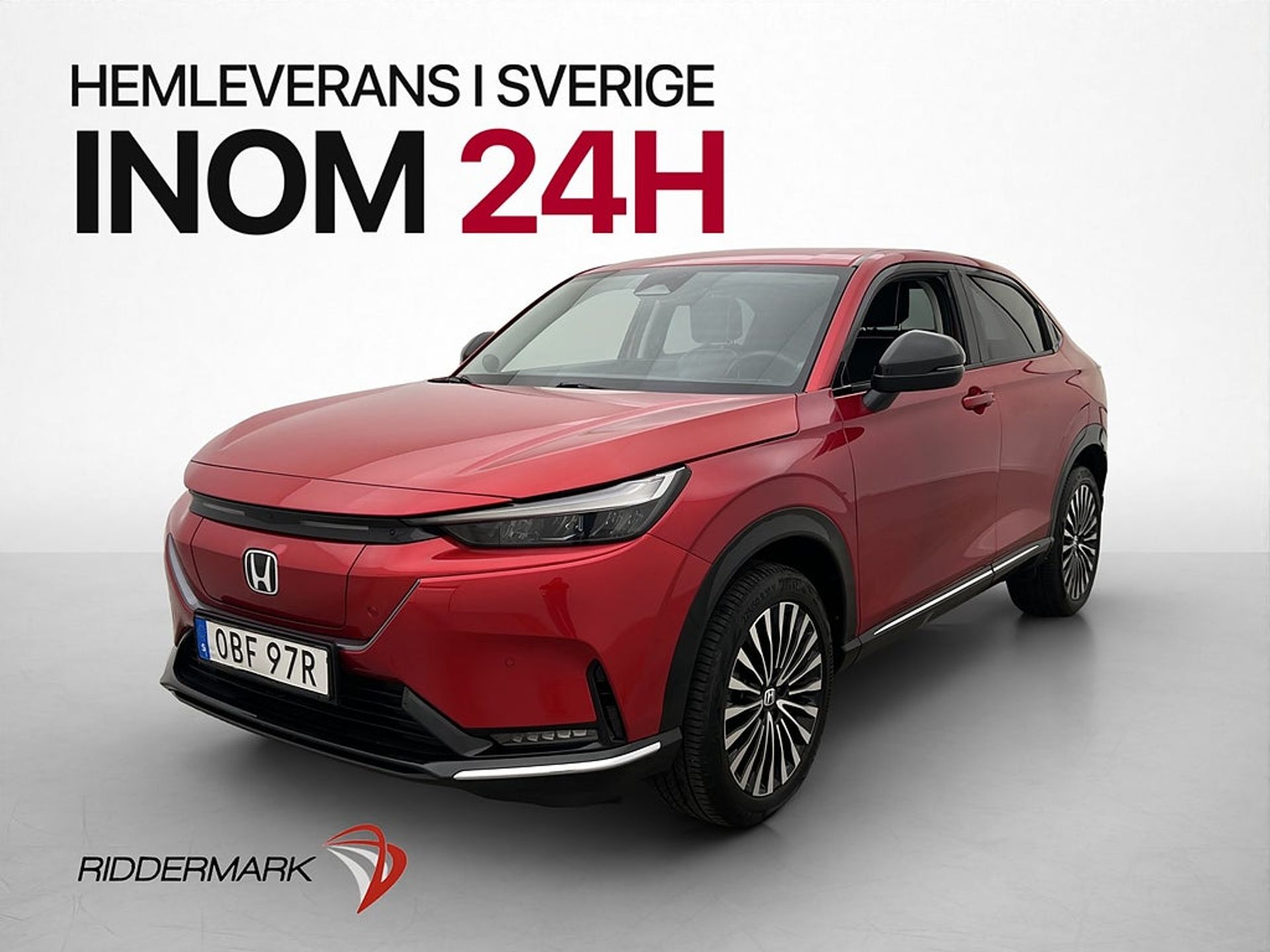 Honda e:Ny1 68.8 kWh 204hk Värmepump 2023, bild 4/10