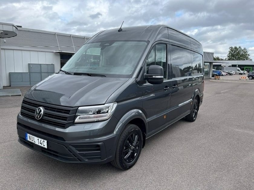 Bild 1 av Volkswagen Crafter