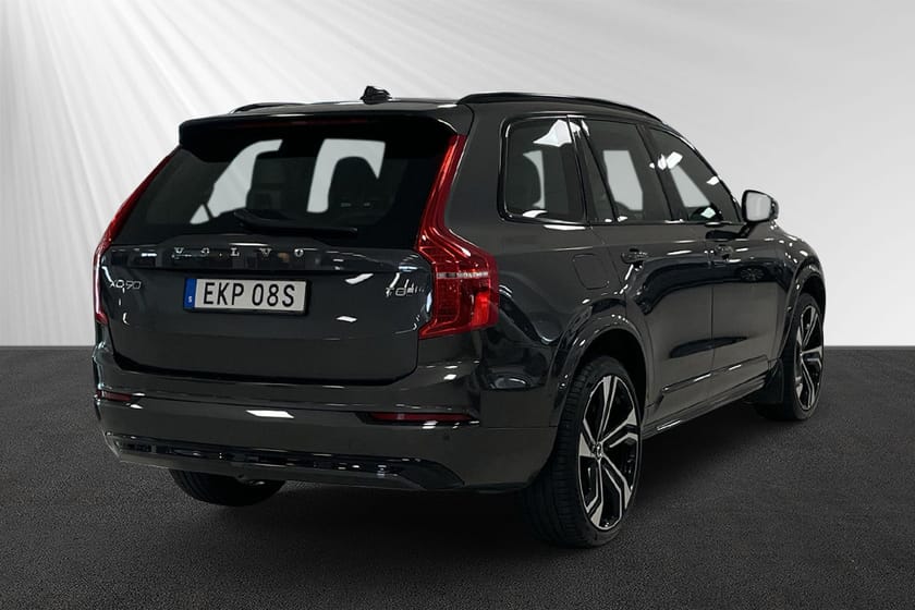 Bild 3 av Volvo XC90 T8 Ultra Dark Edition
