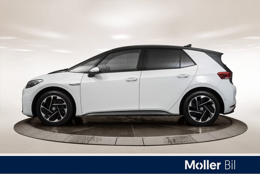 Bilde 2 av Volkswagen ID.3 Pro Performance limited  58kwh  204hk