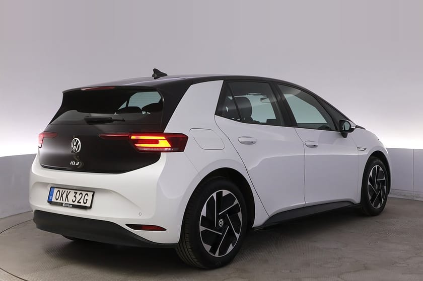 Bild 5 av Volkswagen ID.3 Pro Performance Life Kamera Navi IQ.Drive
