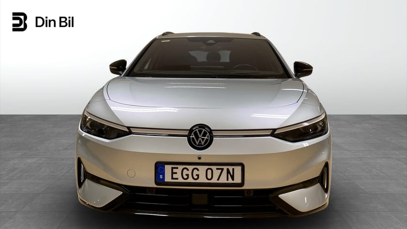 Bild 4 av Volkswagen ID.7 Pro Tourer 82 kWh 286 hk