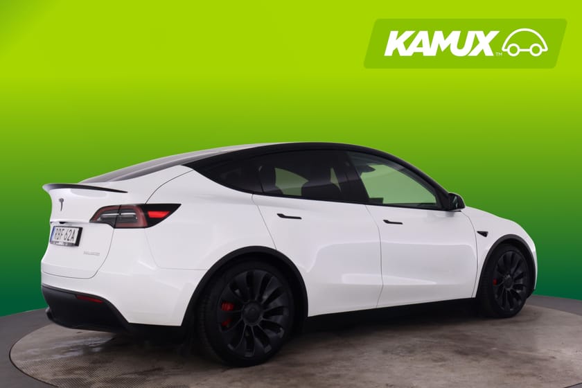Bild 2 av Tesla Model Y Performance