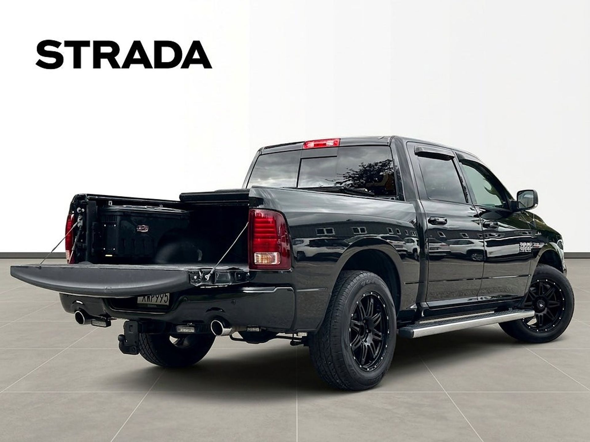 RAM 1500 5.7 V8 HEMI 4x4 2018, bild 6/10