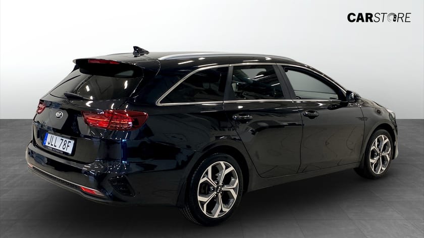 Bild 2 av Kia Ceed Sportswagon SW 1.4 T-GDI DCT ADVANCE - BACKKAMERA