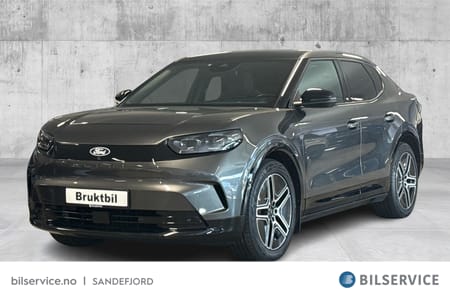 Ford Capri EV Extended Range AWD