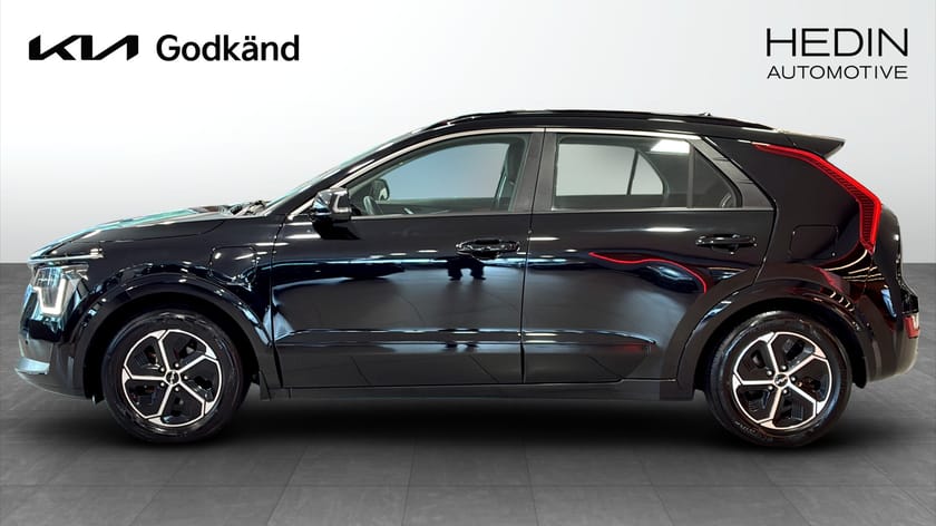 Bild 4 av Kia Niro Plug-In-Hybrid PLUG-IN ACTION | GODKÄND | NYLIGEN SERVAD