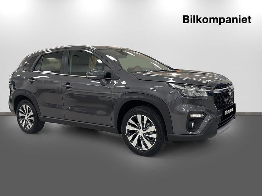 Bild 3 av Suzuki S-Cross Hybrid AllGrip