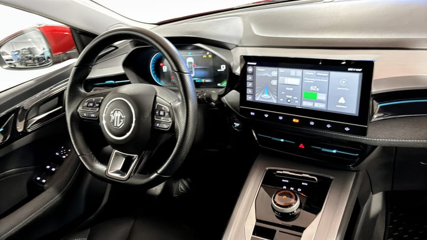 Bild 4 av MG 5 Long Range LR Luxury 61kWh