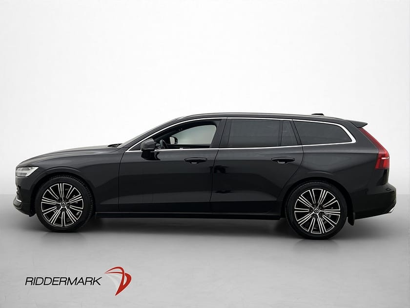 Bild 4 av Volvo V60 D4 190hk AWD Inscription Skinn Värmare Kamera Drag