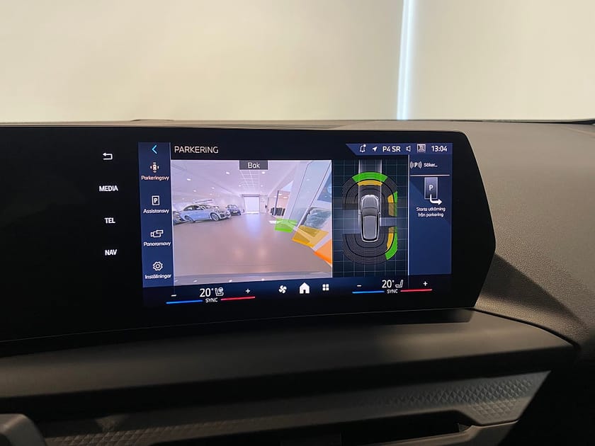 Bild 5 av BMW 120 Rattvärme Driving Assistant Parkeringsassistanssystem