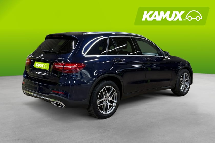 Bild 4 av Mercedes-Benz GLC 220 d 4MATIC