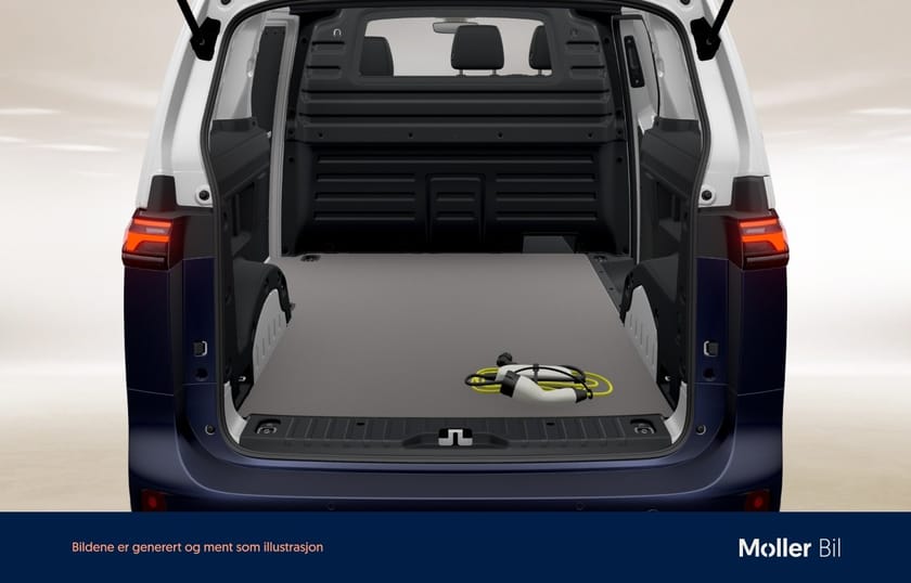 Bilde 4 av Volkswagen ID. Buzz Cargo 77kwh 204 hk