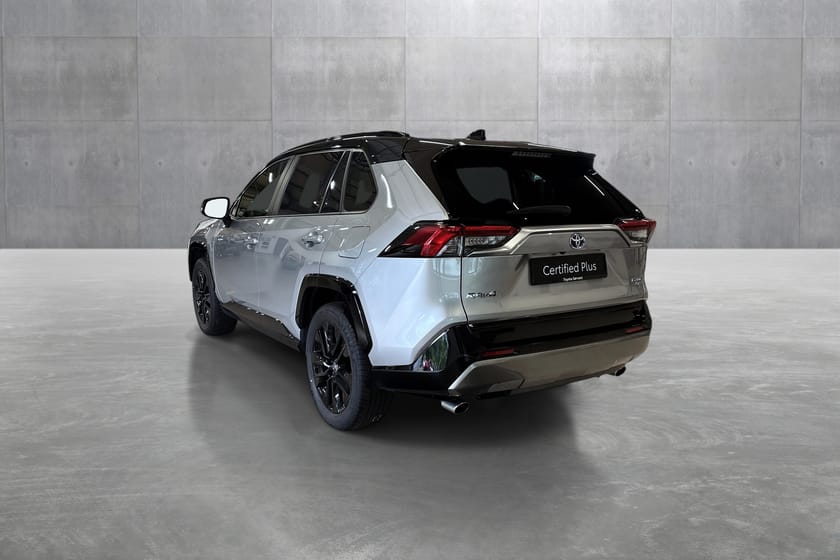 Bilde 3 av Toyota RAV4 Hybrid AWD-i 2.5 Bensin Automatgir Style