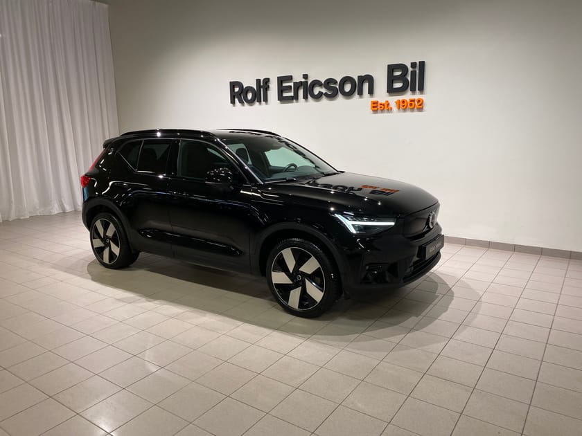Bild 1 av Volvo XC40 Recharge Twin Plus