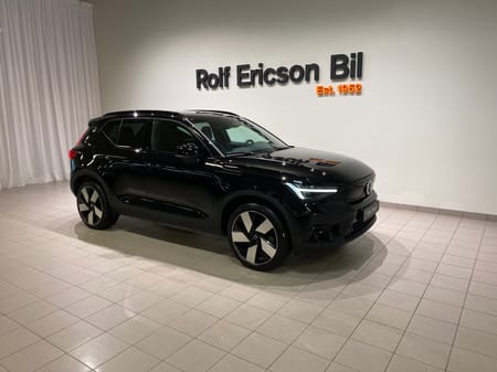 Volvo XC40 Recharge Twin Plus