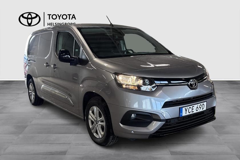 Bild 3 av Toyota ProAce City Electric Long Proffessional