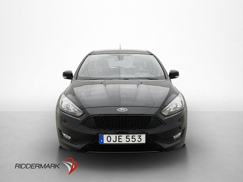 Bild 2 av Ford Focus Kombi 1.0 EcoBoost ST-Line Keyless Sensor Farthållare