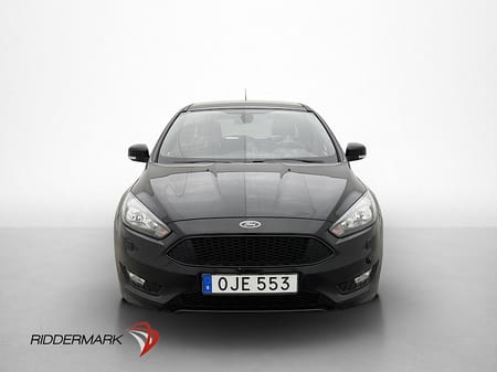 Ford Focus Kombi 1.0 125hk EcoBoost ST-Line Keyless P-sensorer