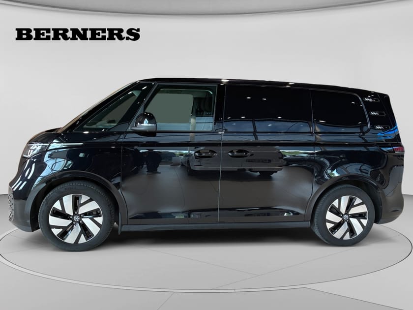Bild 2 av Volkswagen ID. Buzz Cargo 79 kWh 4Motion 340hk