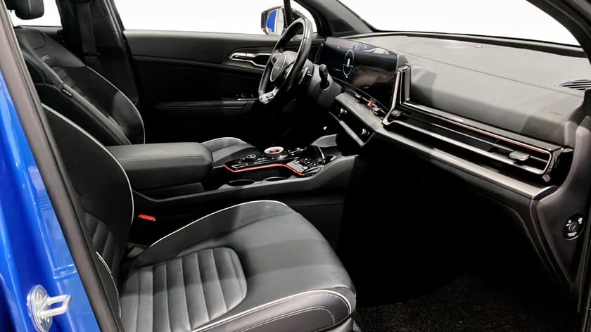 Bild 3 av Kia Sportage PHEV GT-Line Max utr