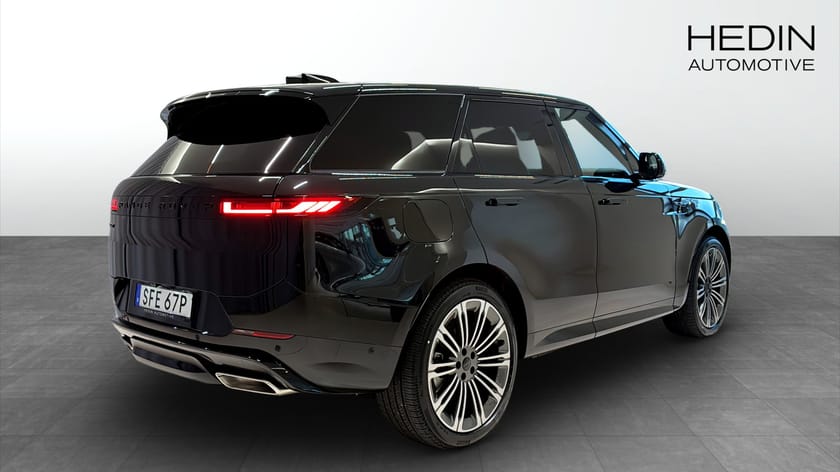 Bild 2 av Land Rover Range Rover Sport P460e