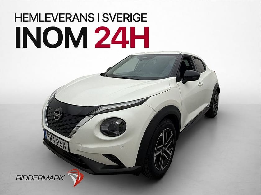 Bild 1 av Nissan Juke Hybrid