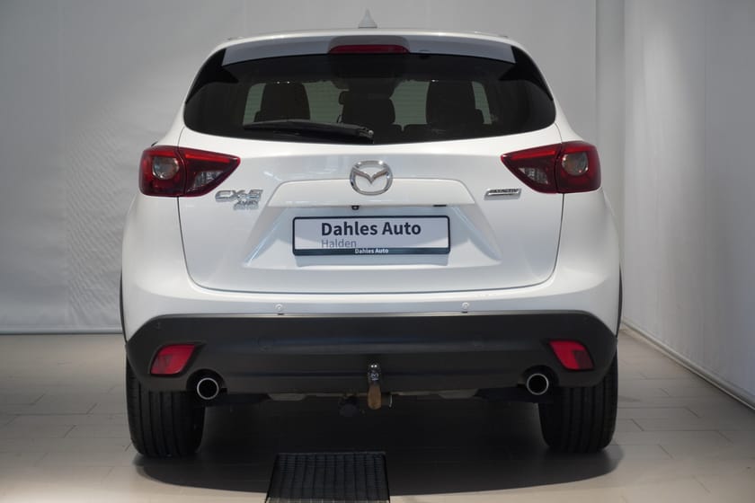 Bilde 5 av Mazda CX-5
