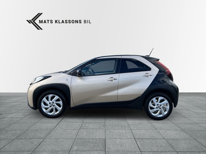 Bild 3 av Toyota Aygo X