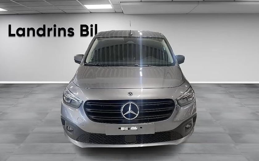 Bild 2 av Mercedes-Benz eCitan 112 Skåp L2 - OMG LEVERANS