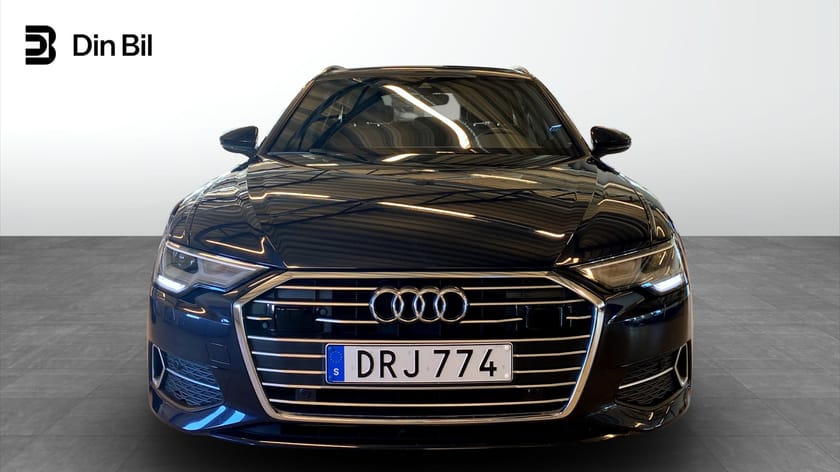 Bild 4 av Audi A6 Avant 40 TDI Proline Sport Värmare Drag Nav 204HK
