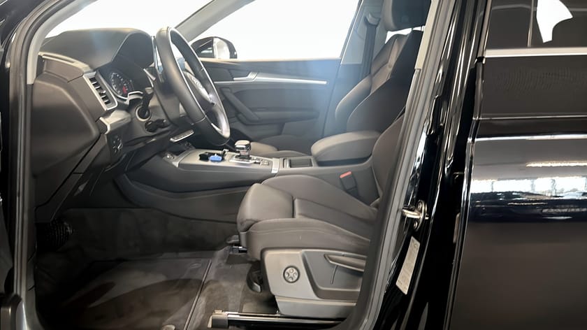 Bild 2 av Audi Q5 40 TDI quattro