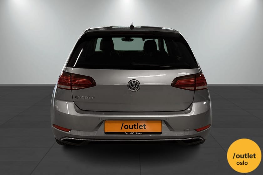 Bilde 4 av Volkswagen e-Golf Ryggekamera | ACC | Active Info / Navi