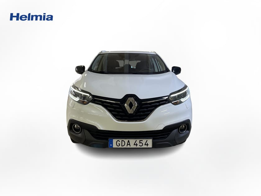 Bild 4 av Renault Kadjar 1,2 TCe 130hk  Limited EDC 4x2