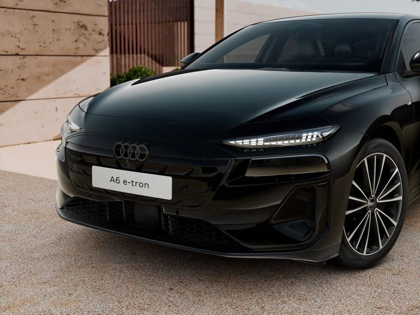 Bild 3 av Audi A6 Avant e-tron performance S line 270 KW