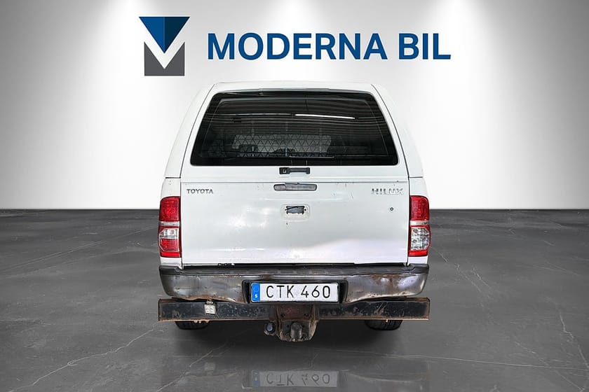 Bild 4 av Toyota Hilux Dubbelhytt