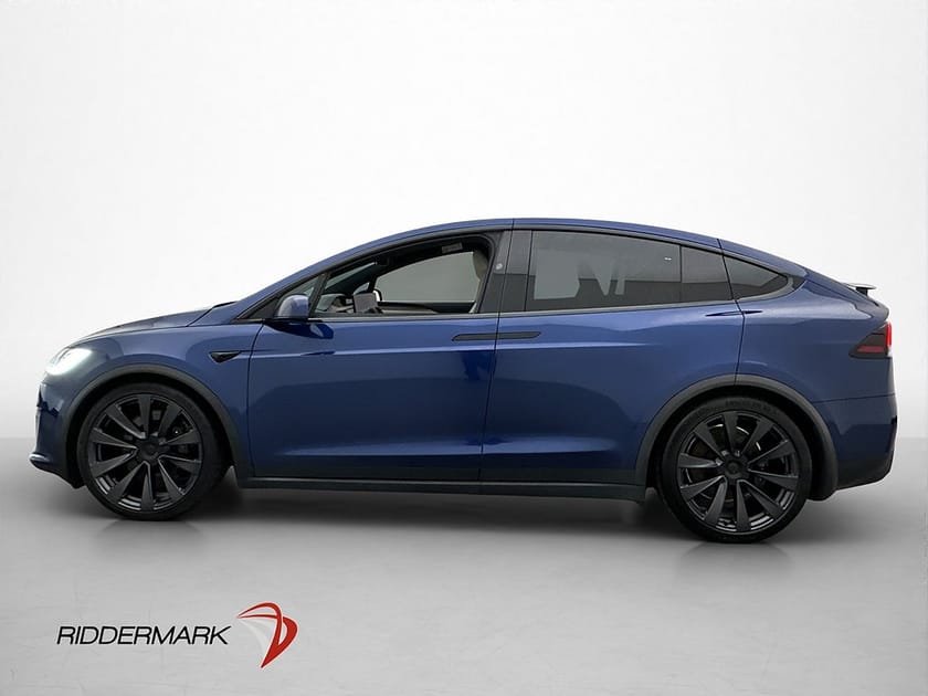 Bild 5 av Tesla Model X