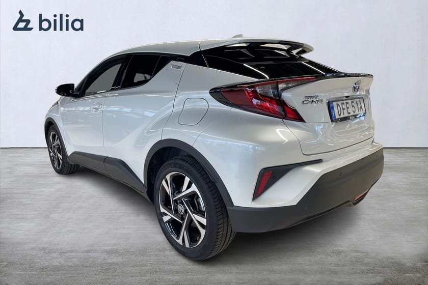 Bild 2 av Toyota C-HR Hybrid